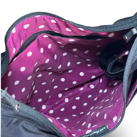 TIMBUk2 Valencia Hobo Style Shoulder Bag/ Crossbody Bag, Black - Picture 11 of 13